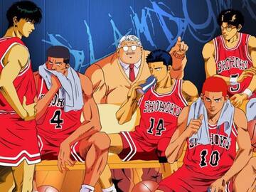 Todos los capítulos de Slam Dunk ya están disponibles en el streaming: ¿Dónde verlos?