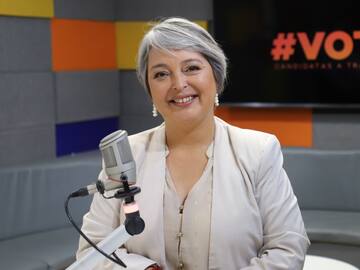 ¿Qué está escuchando Jeannette Jara?: Candidata revela sus descubrimientos favoritos en Voto40