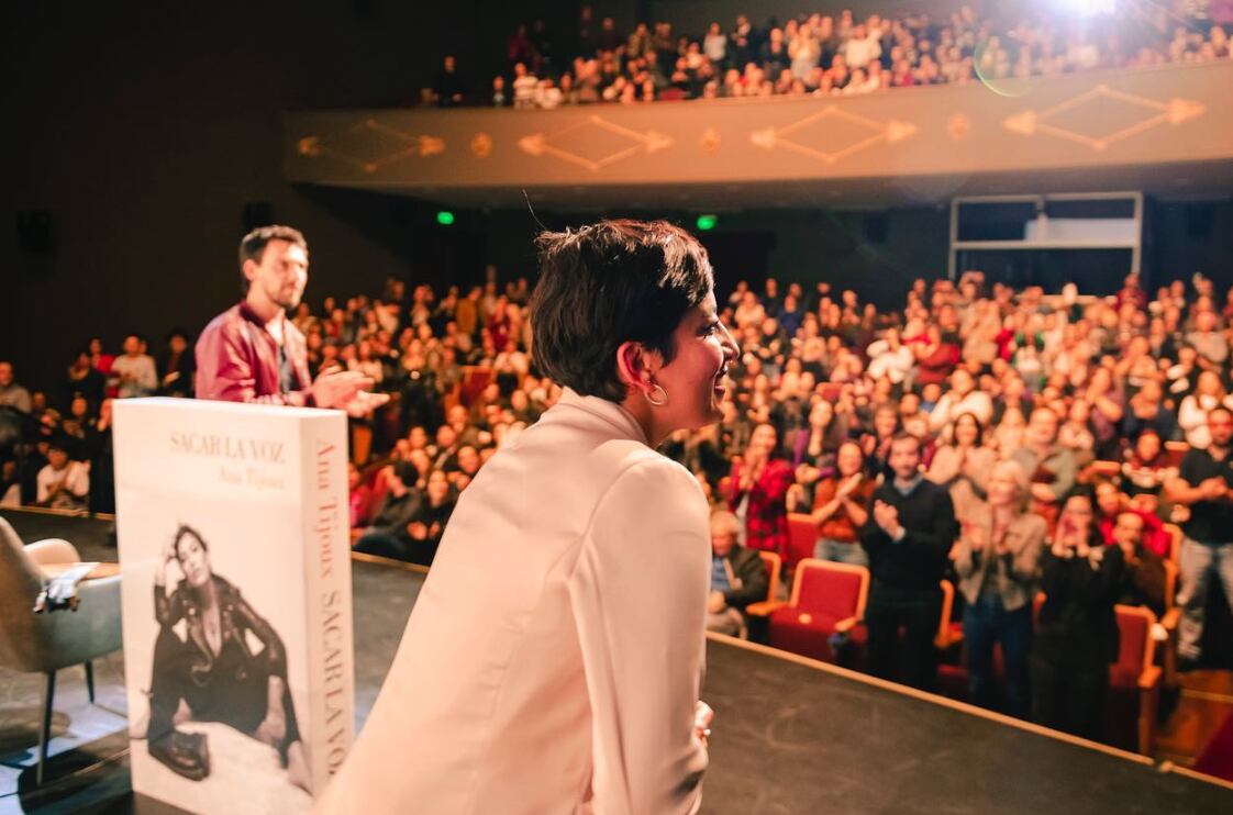 Captura de Instagram