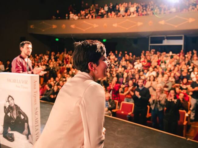 Captura de Instagram