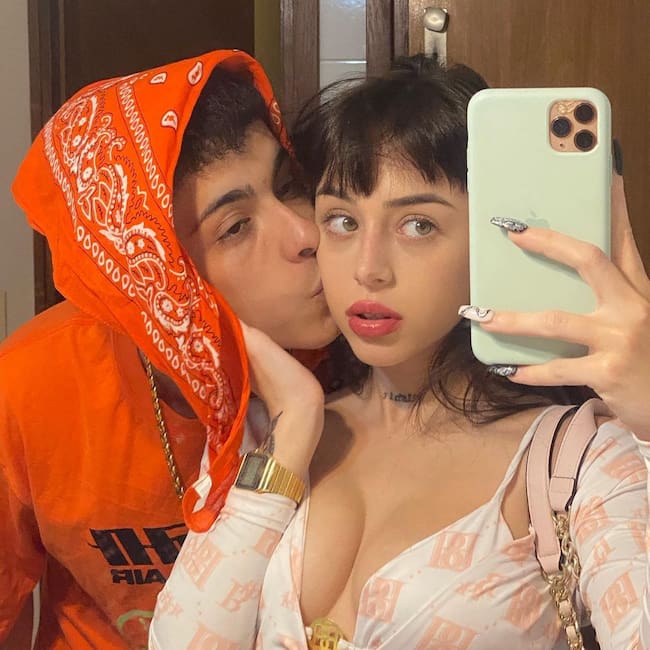 Nicki Nicole y Trueno