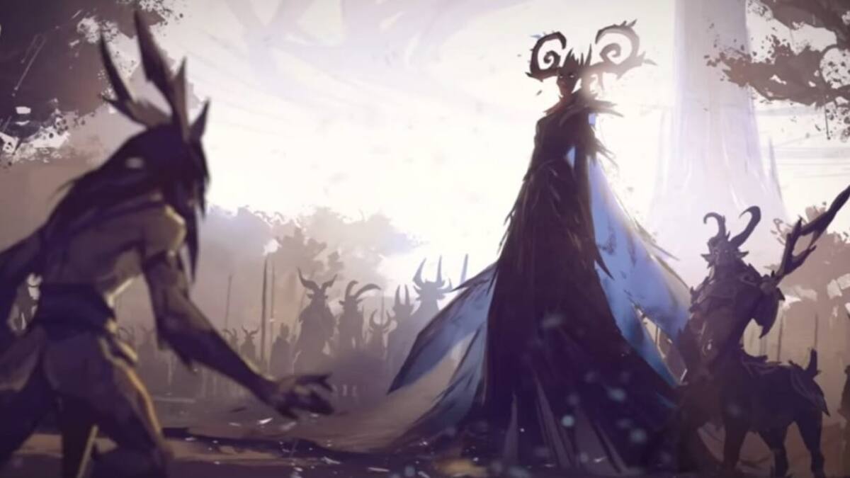 Blizzard reveló el tráiler de “World of Warcraft: Afterlives”, la serie animada