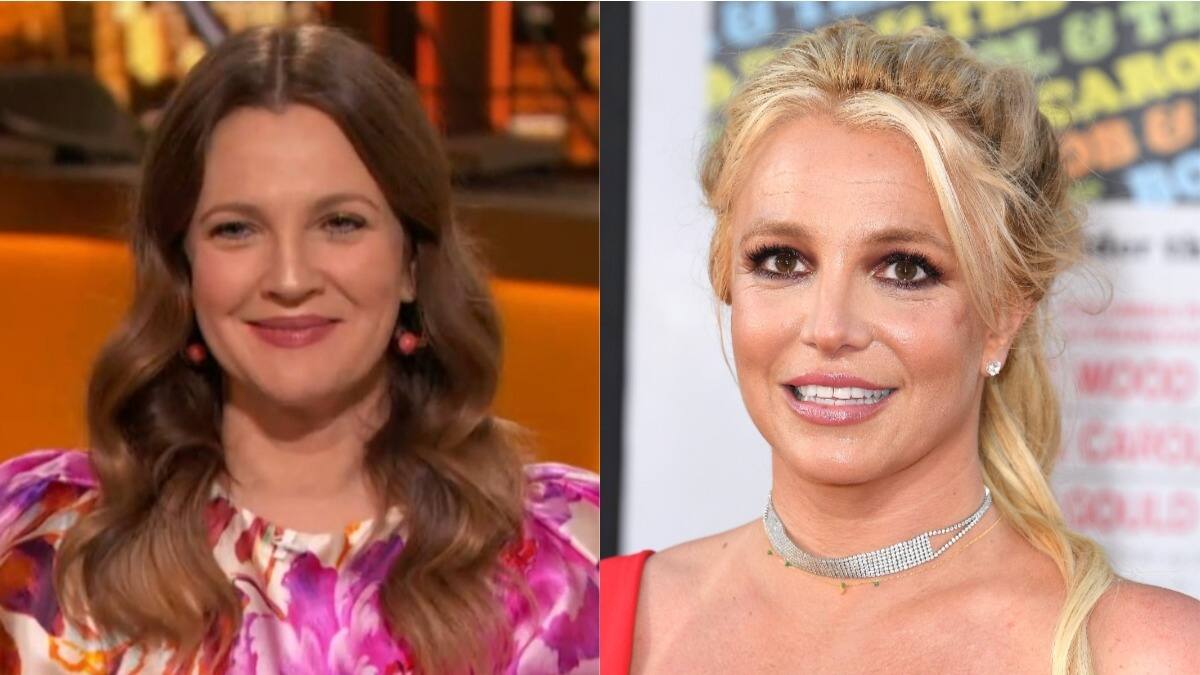 Drew Barrymore sobre Britney Spears: «Estoy aquí para apoyarla»