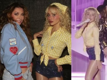 Sabrina Carpenter invitó a esta famosa cantante de country-pop a su show en el Austin City Limits Music Festival