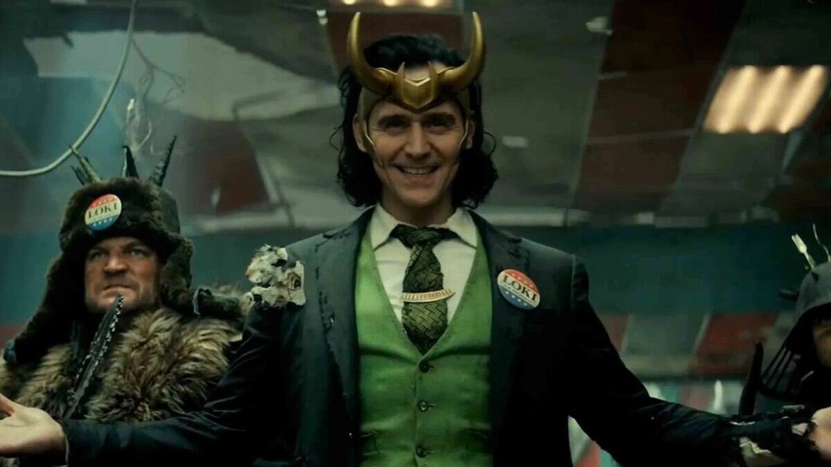 Tom Hiddleston sobre Loki en «Thor: Love and Thunder»: «¡No estoy haciendo un Andrew Garfield! Solo no lo sé»