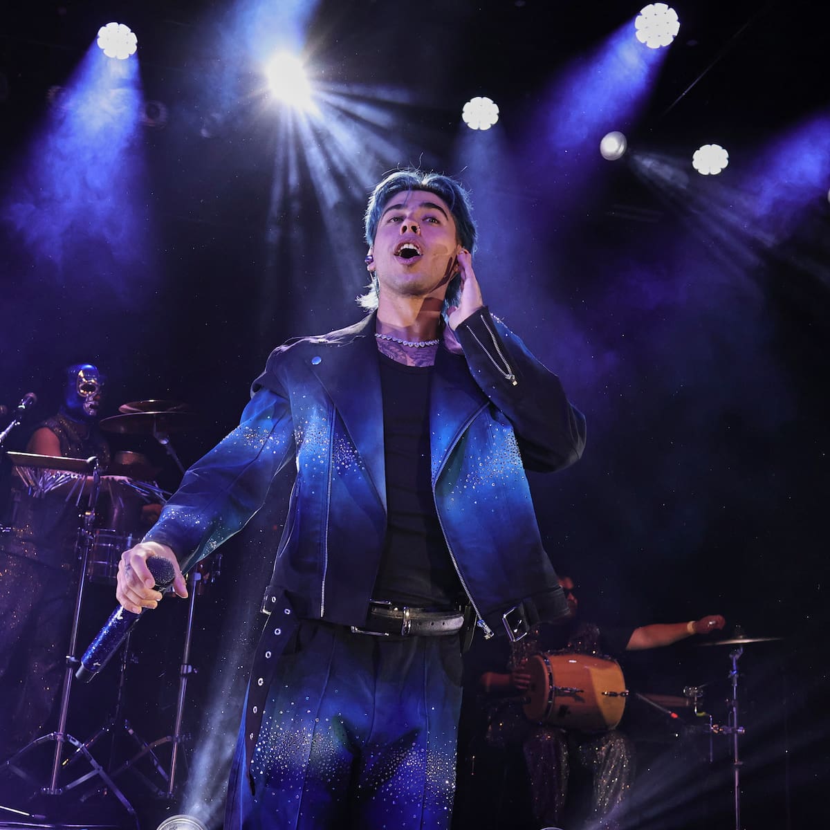 "Yo que ustedes no me lo pierdo": Luck Ra alista su esperado show en el Caupolicán y adelanta el hit que sonará sí o sí