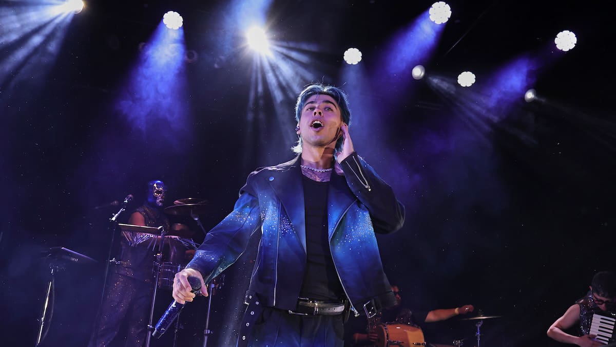 "Yo que ustedes no me lo pierdo": Luck Ra alista su esperado show en el Caupolicán y adelanta el hit que sonará sí o sí