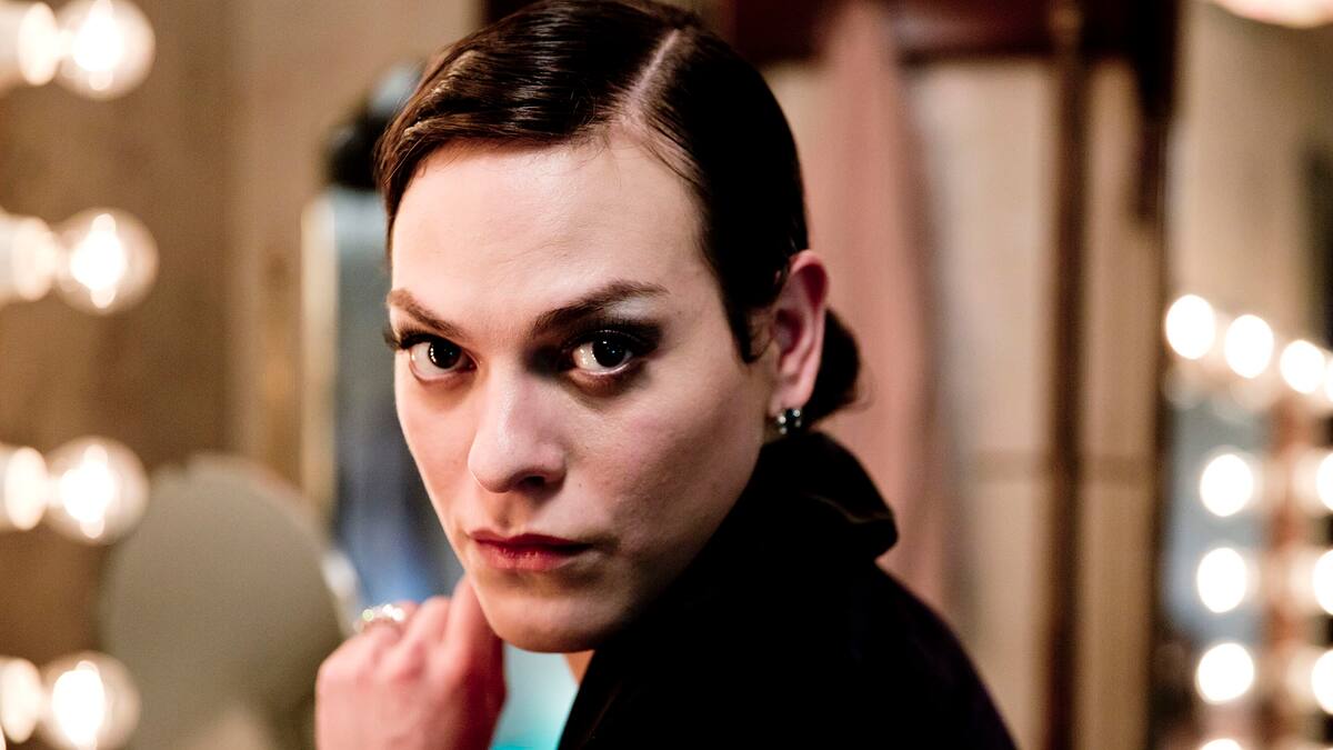 «Me asusta la gente que ve en blanco y negro»: Dani Vega en «Conversaciones de Divas»