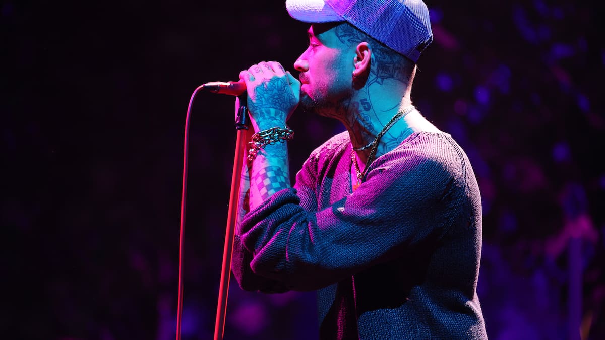 ¿Zayn en Chile 2026? Artista desata rumores tras reciente publicación en Instagram