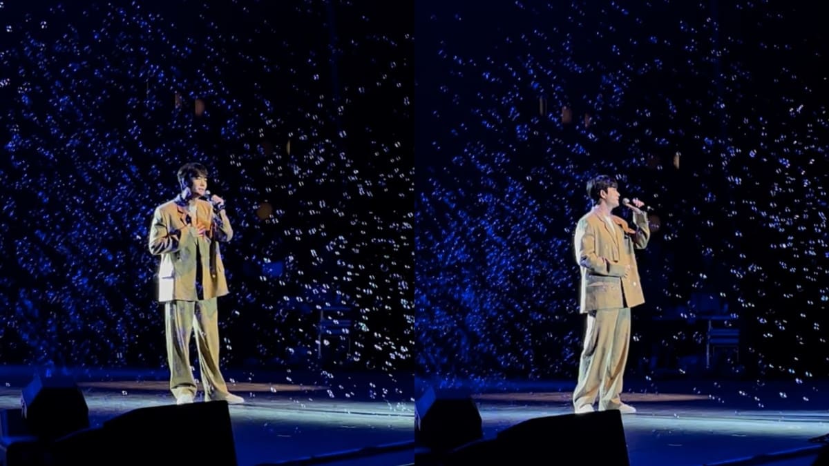 Kang Tae-oh conquista al público chileno con su fan meeting en el Teatro Teletón 2026