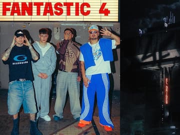 Los 4F anuncian álbum "EL ORIGEN": ¿Cuándo sale el disco de Young Cister, Kidd Voodoo, Easykid y DrefQuila?