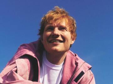 Ed Sheeran llega al Número 1 Global de LOS40 con su hit "Azizam"