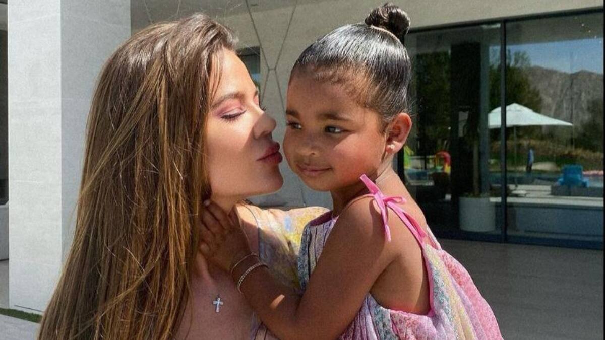 ¡Se pasó! Khloé Kardashian organiza lujosa fiesta para el cumpleaños de su hija
