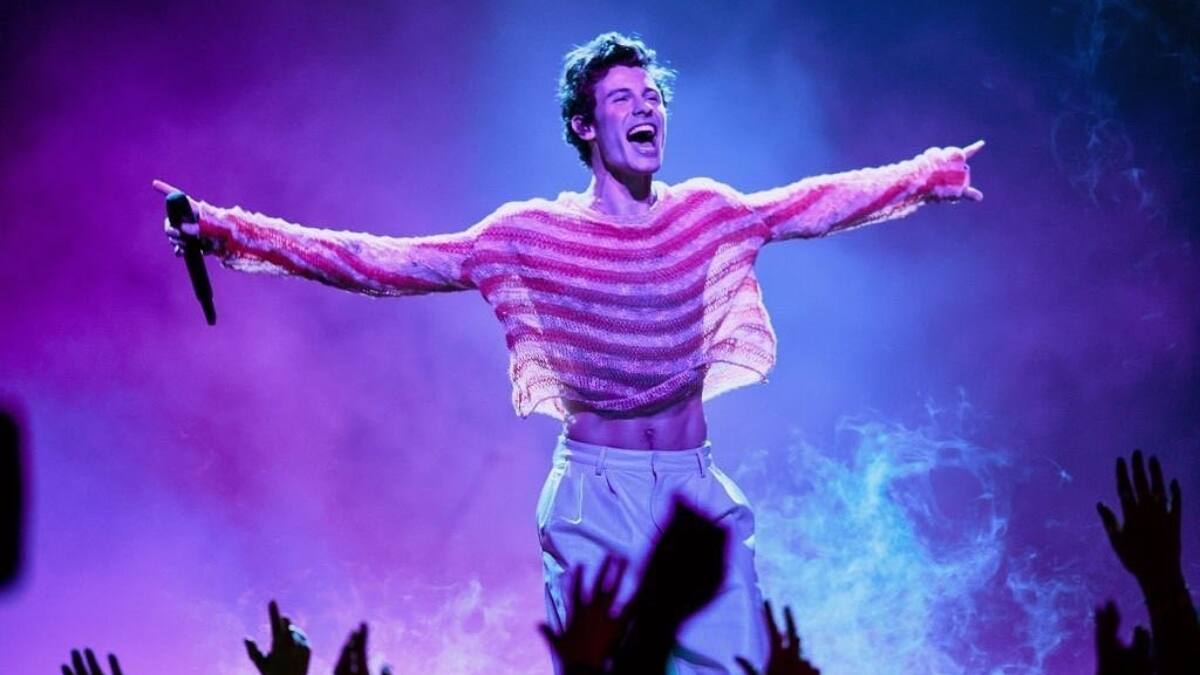 Shawn Mendes anuncia su gira «Wonder: The World Tour» para el 2022