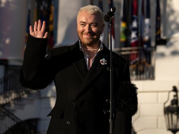 Sam Smith anuncia su nueva fundación The Pink House