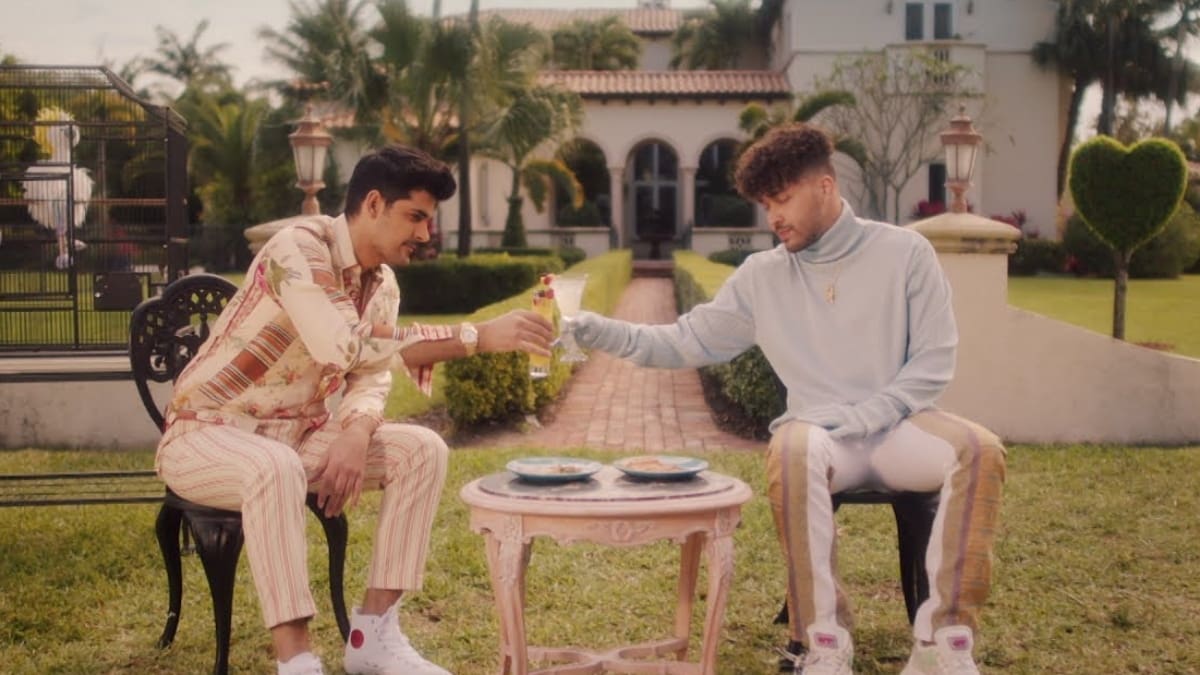 Mau y Ricky, Piso 21 y Prince Royce se unieron a Jon The Producer para lanzar «Doctor»