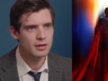 Así fue la audición de David Corenswet para "Superman"