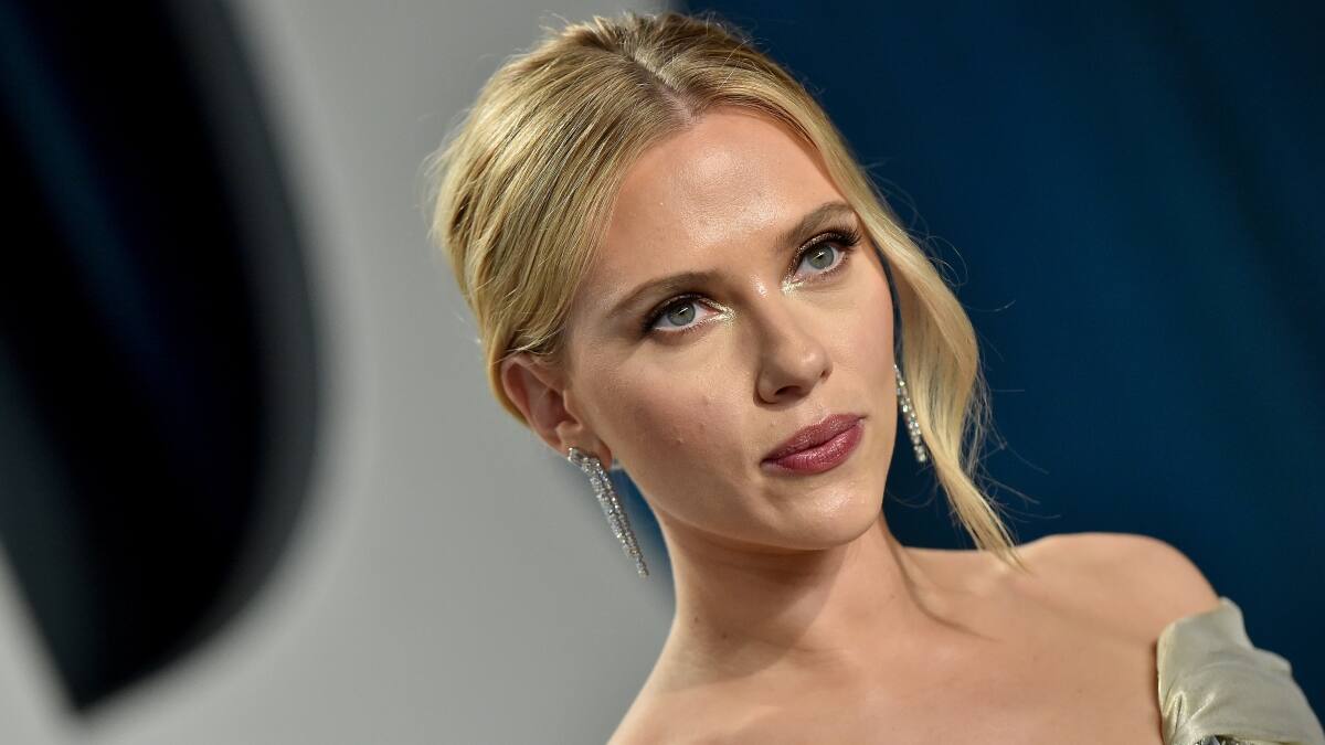 ¡Chan! Existen rumores de que Scarlett Johansson podría irse al Universo DC