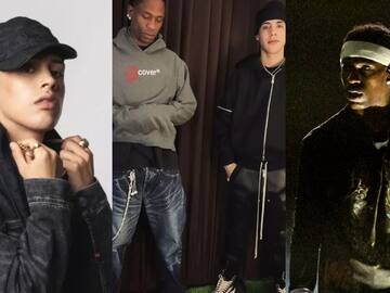 Así sonaría la colaboración de Travis Scott y Cris MJ
