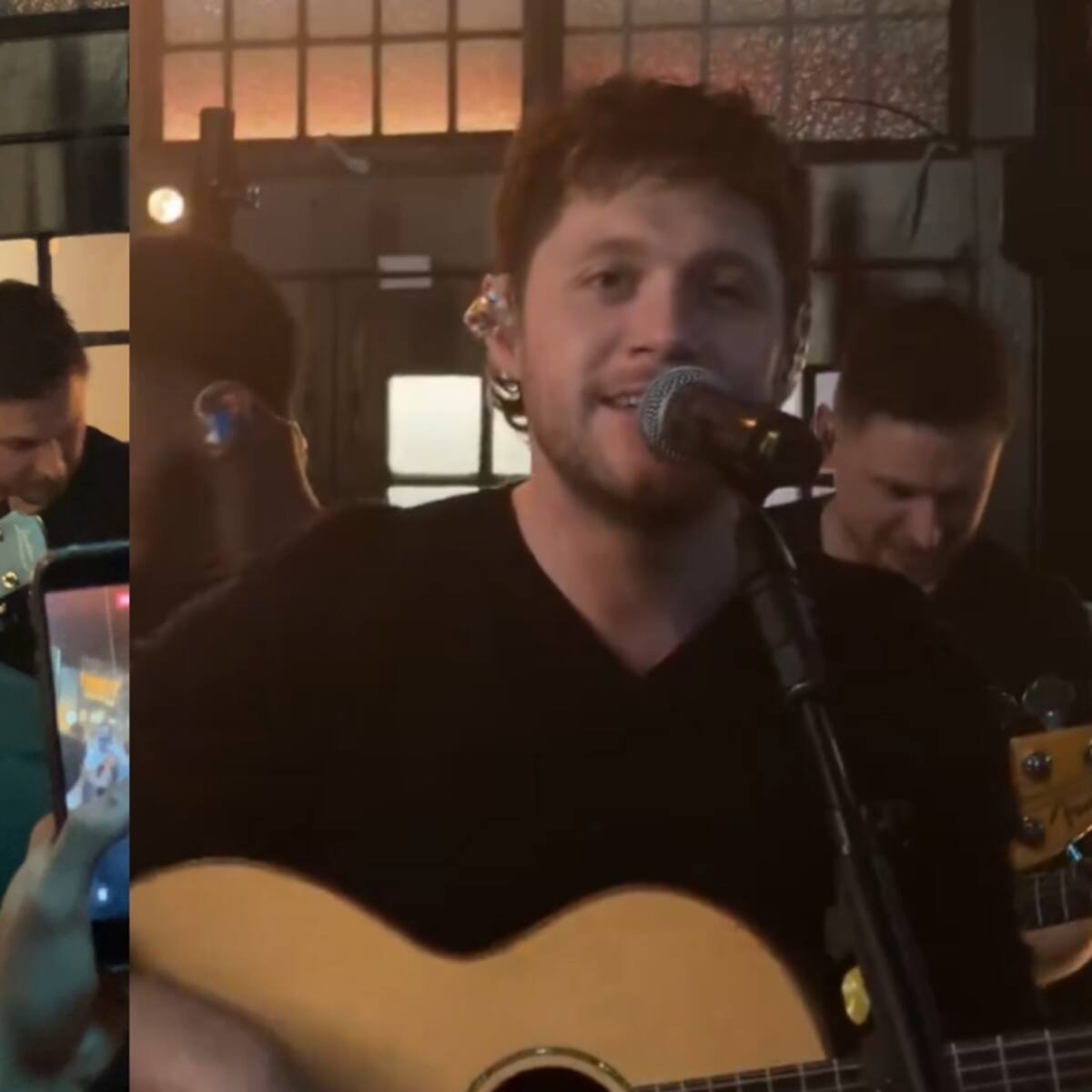 Niall Horan sorprende cantando "Sweater Weather" de The Neighbourhood y así suena