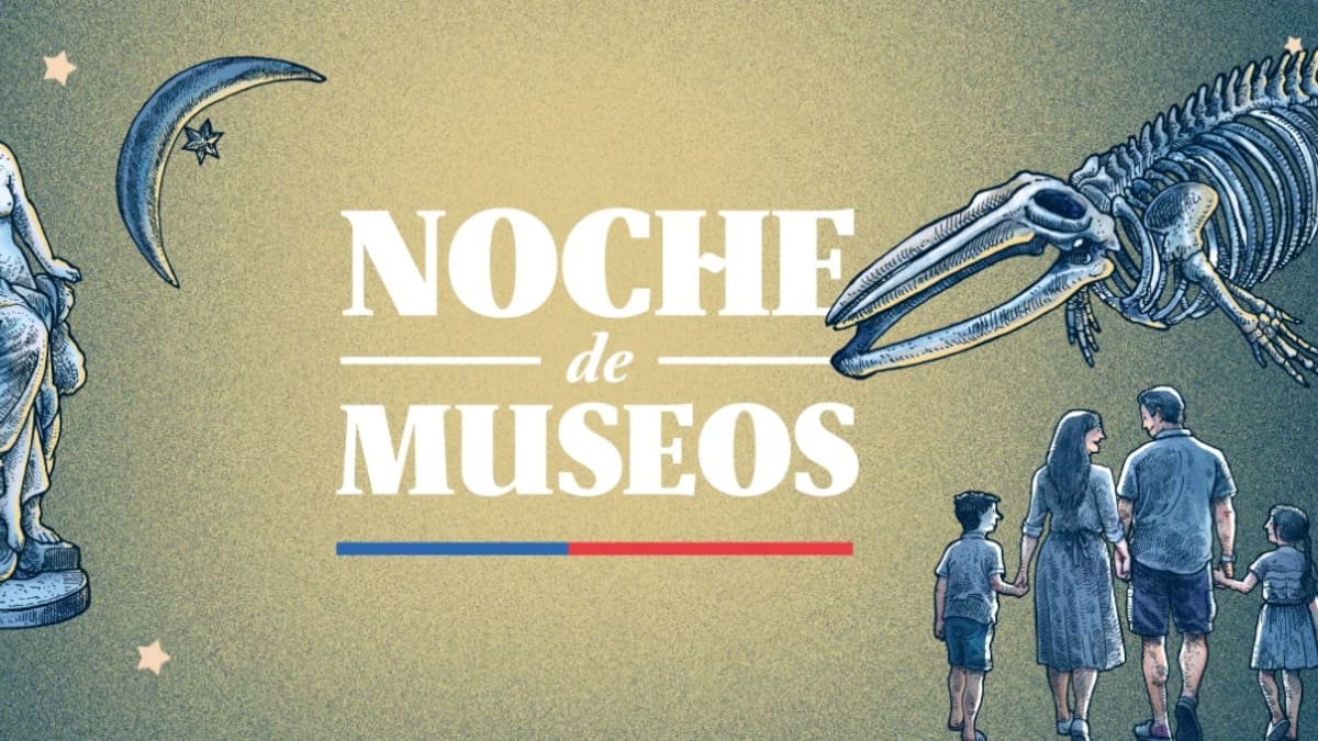 Noche de Museos en Chile 2026: cuándo será la jornada gratuita y cómo participar