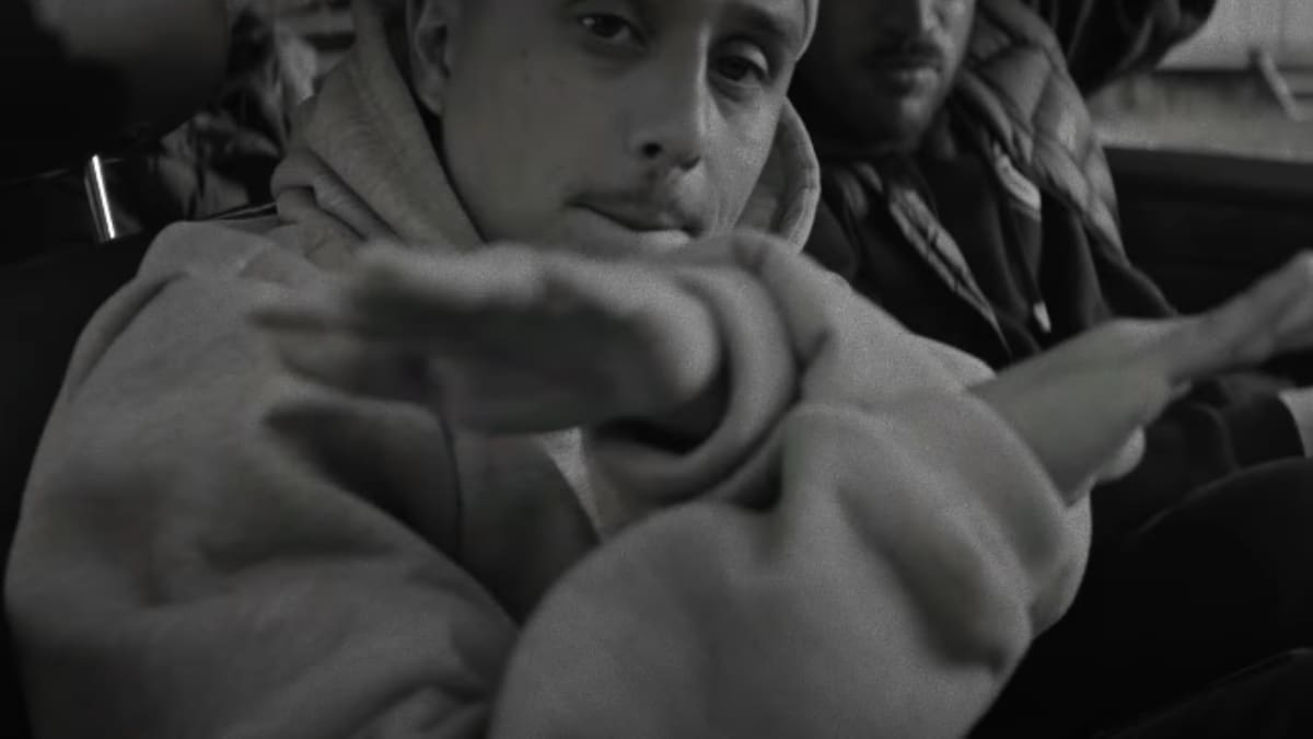 Jonas Sanche lanza el primer adelanto de su nuevo disco «DA KNOWLEDGE»