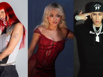 Sabrina Carpenter, NCT Dream y otros artistas aterrizan con nuevas melodías en este viernes de estrenos