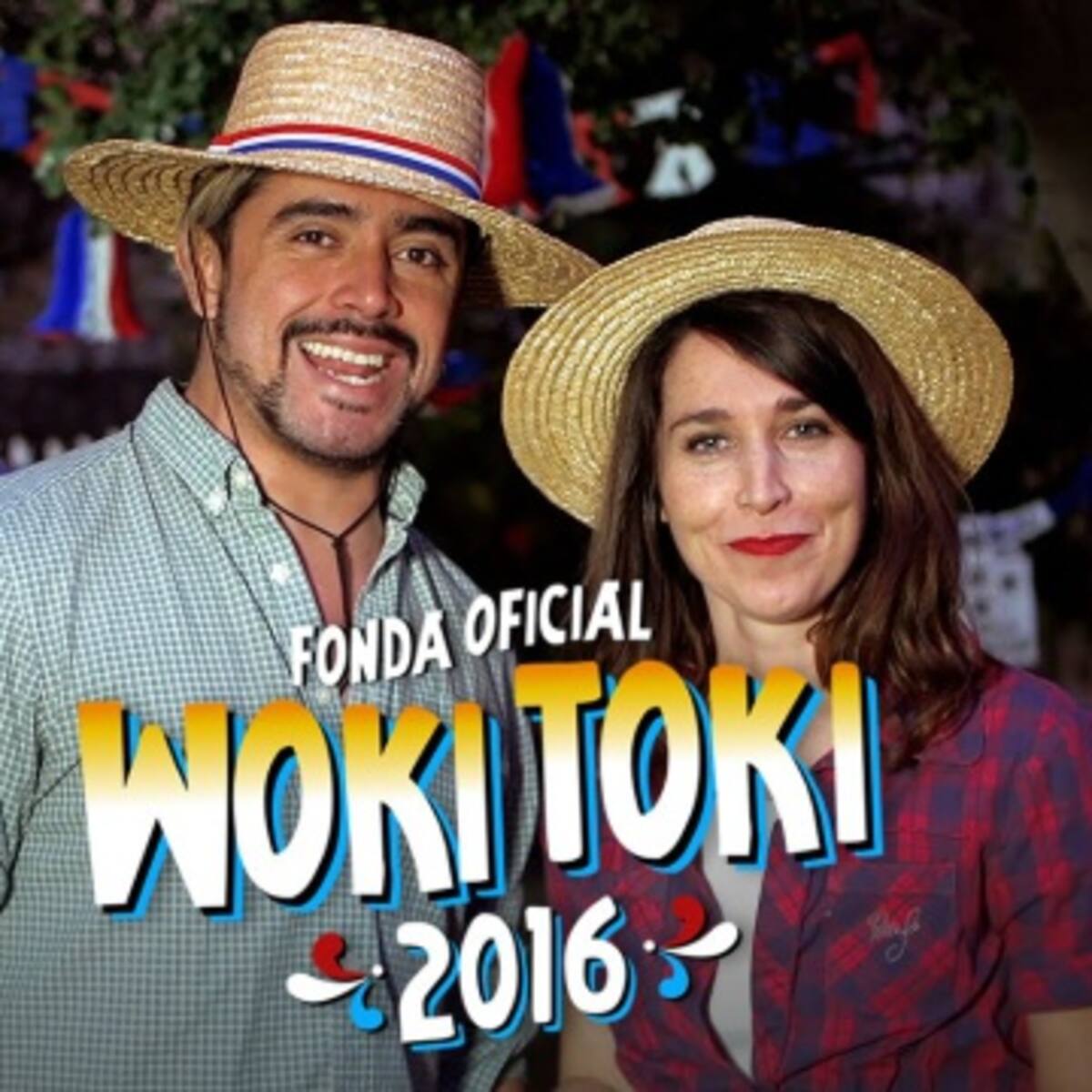 GANADORES Entradas Fonda Woki Toki (Viernes 16)