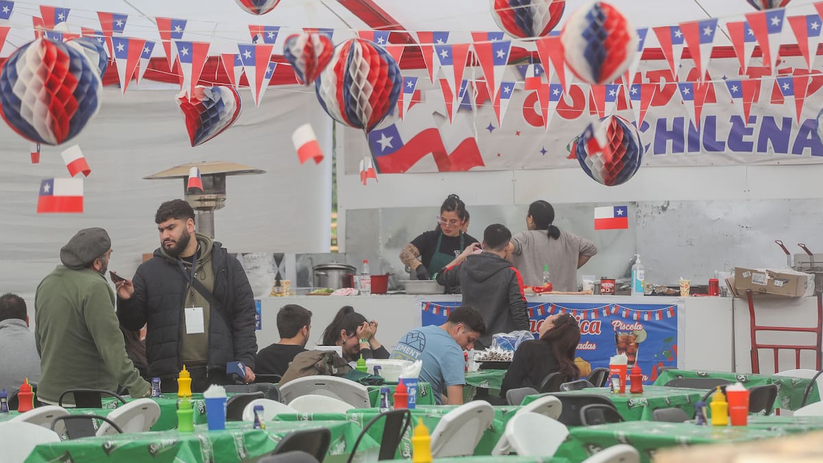 Atención si tienes planes para el 18: así estará el tiempo durante las Fiestas Patrias 2026