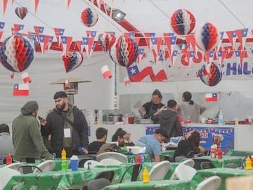 Atención si tienes planes para el 18: así estará el tiempo durante las Fiestas Patrias 2026