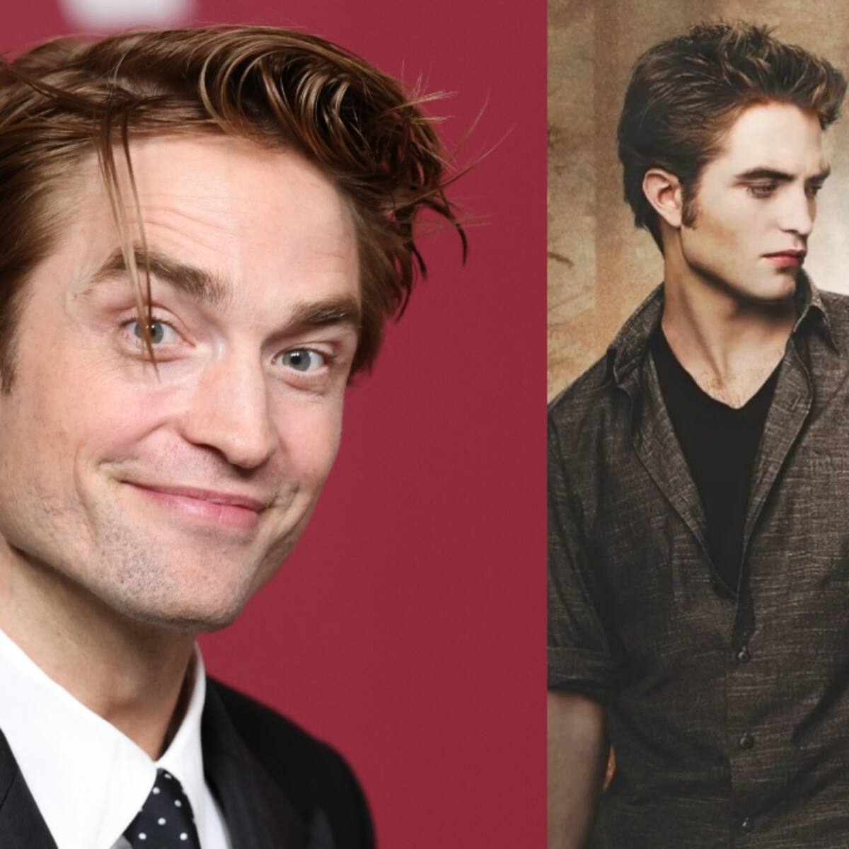 Fin al misterio: Robert Pattinson revela si es Team Edward o Team Jacob