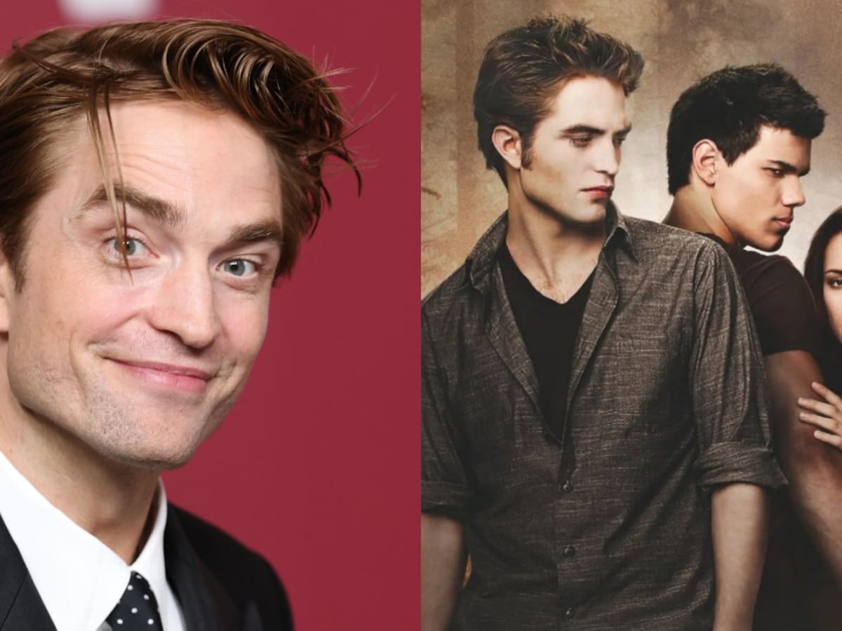 Robert Pattinson revela su preferencia entre Team Edward y Team Jacob Robert Pattinson revela su preferencia entre Team Edward y Team Jacob