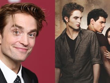 Fin al misterio: Robert Pattinson revela si es Team Edward o Team Jacob
