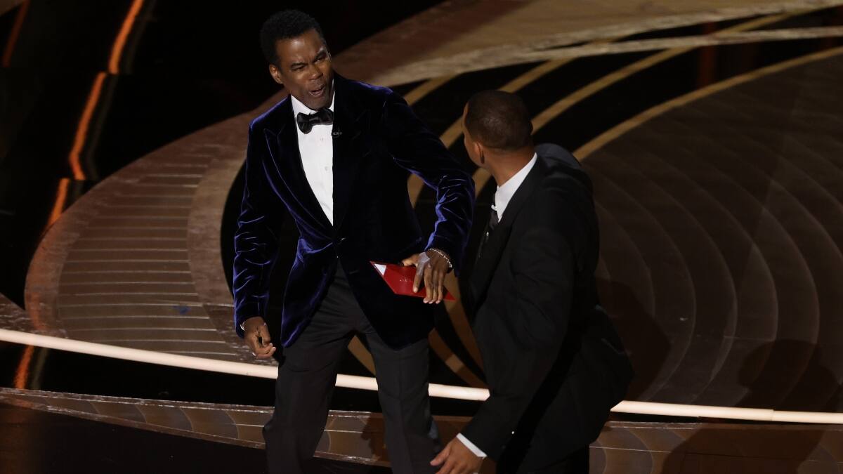 Chris Rock revela que rechazó propuesta de presentar los Oscar 2023