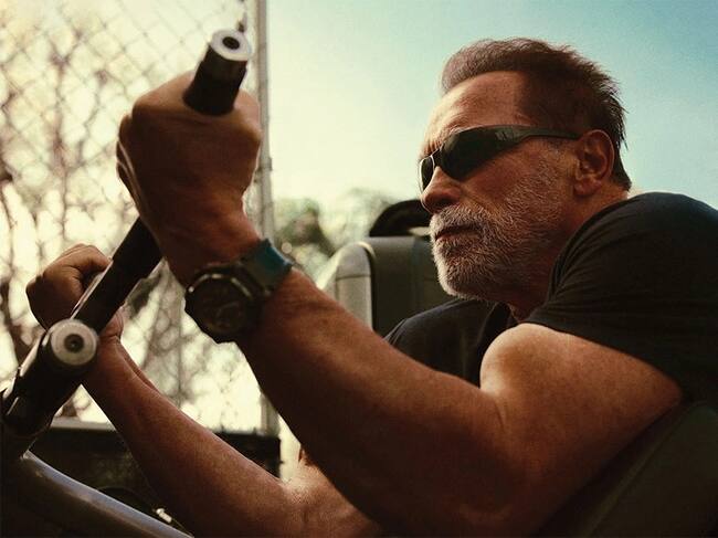 Fotografía de AUSTIN HARGRAVE vía The Hollywood Reporter