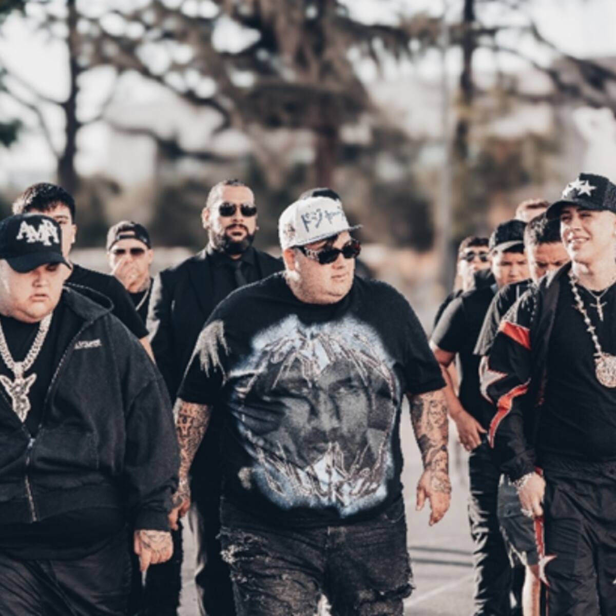 La trinidad que rompe métricas: Cris MJ, FloyyMenor y Tobal MJ llegan con "Luna Llena"