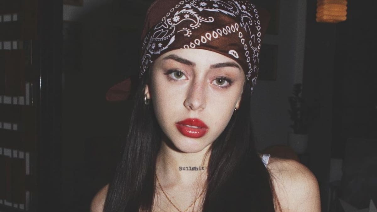 Nicki Nicole le confesó a Ibai cómo Trueno le pidió matrimonio: ¡Y mostró el anillo!