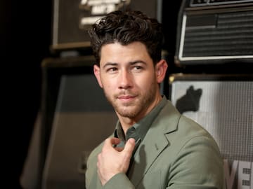 Pasional y emotiva: Nick Jonas presenta por primera vez en vivo el soundtrack de "Letras Robadas"