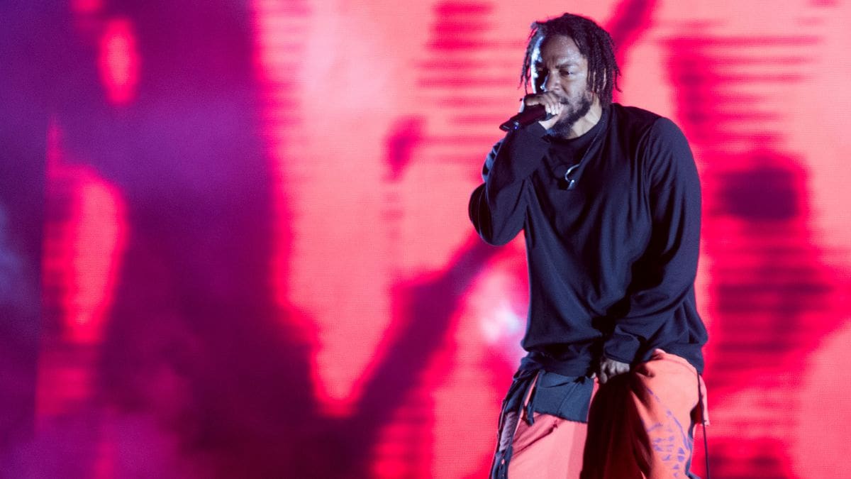 Kendrick Lamar y un misterioso mensaje: ¿Anunció su retiro?
