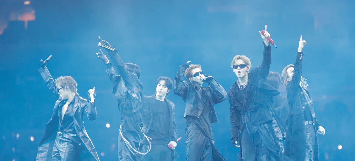 CL - BTS