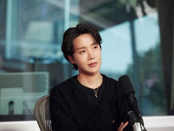 j-hope en Lollapalooza Berlín 2025: ¿Cómo ver el show del artista BTS en vivo?