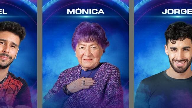 Participantes de Gran Hermano Chile