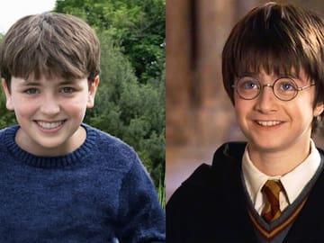 Así luce el nuevo "Harry Potter": Revelan primera imagen de la próxima serie de HBO