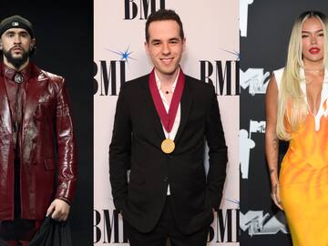 Premios Grammy Latinos 2024: Esta es la lista completa de nominados