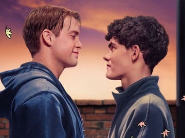 Se estrena la tercera temporada de "Heartstopper"