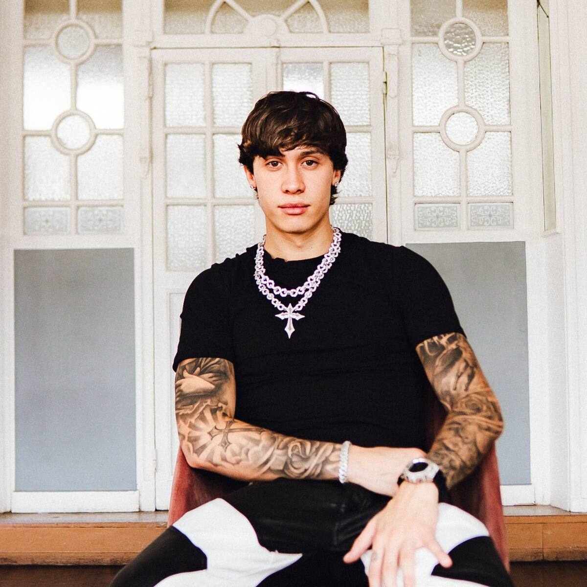 Martín White anuncia su primera gira por Chile: conoce las ciudades y fechas del "WORLDWAI Tour" 2026