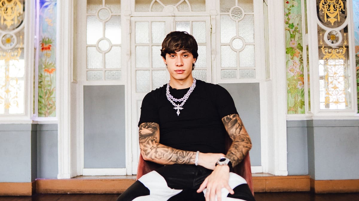 Martín White anuncia su primera gira por Chile: conoce las ciudades y fechas del "WORLDWAI Tour" 2026