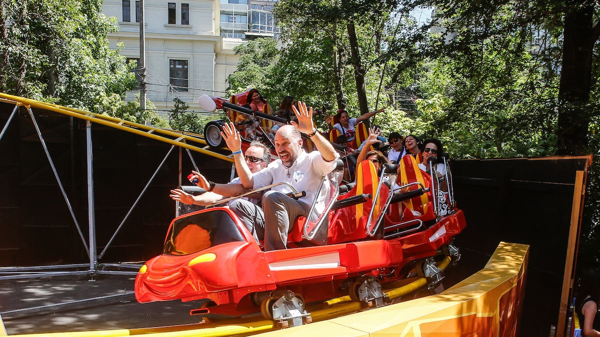Más grande y con parque acuático: revelan nuevos detalles del futuro Fantasilandia de San Bernardo