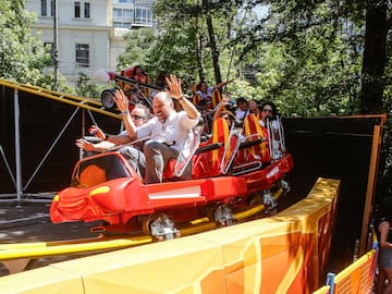 Más grande y con parque acuático: revelan nuevos detalles del futuro Fantasilandia de San Bernardo