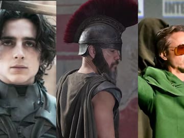 El año de las secuelas: Estas son las películas más esperadas de 2026 según LOS40